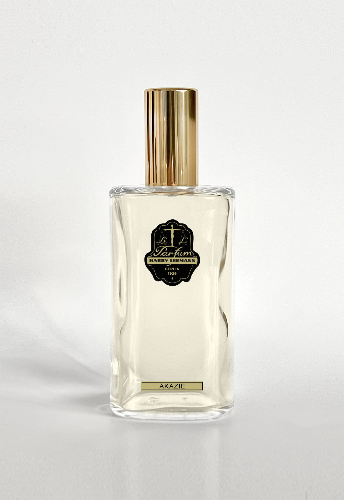 Harry Lehmann - Akazie - Eau de Toilette - 100ml - Flacon mit Deckel