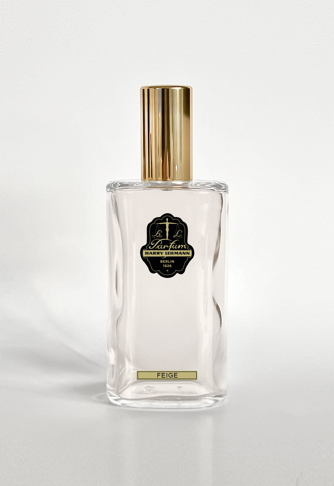 Harry Lehmann - Feige - Eau de Toilette - 100ml - Flacon mit Deckel