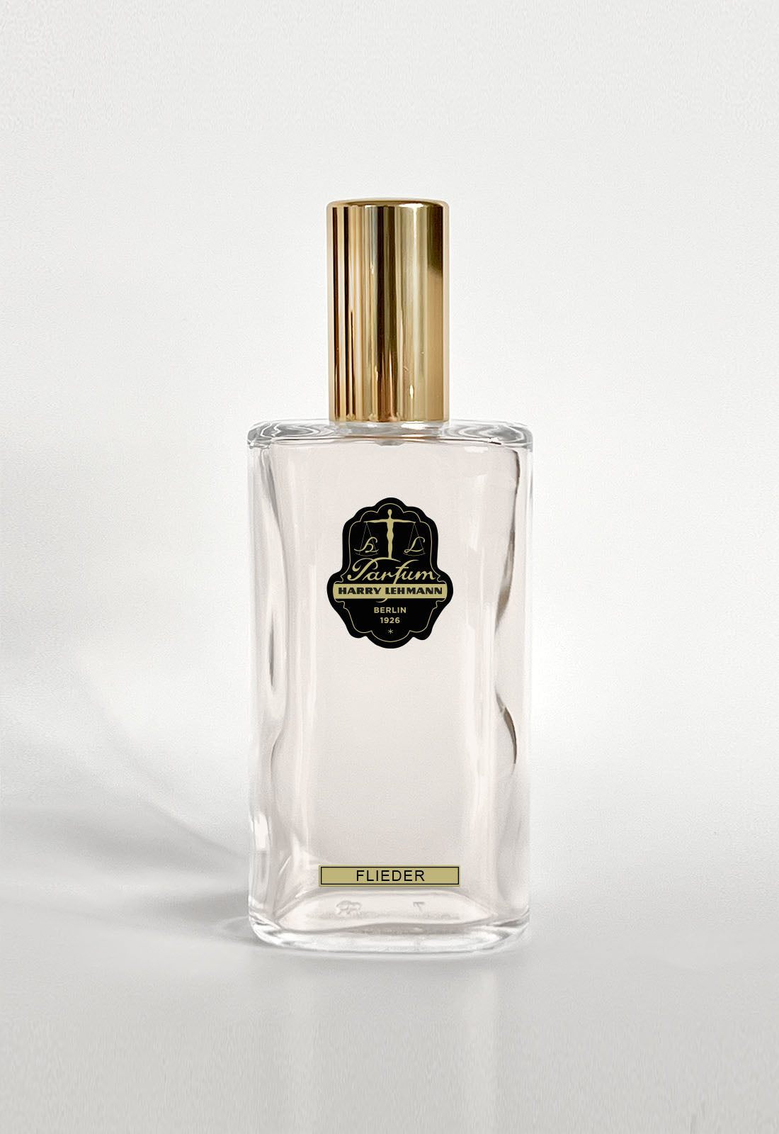 Harry Lehmann - Flieder - Eau de Toilette - 100ml - Flacon mit Deckel