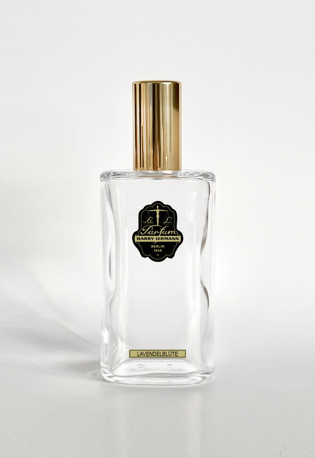 Harry Lehmann - Lavendelblüte - Eau de Toilette - 100ml - Flacon mit Deckel