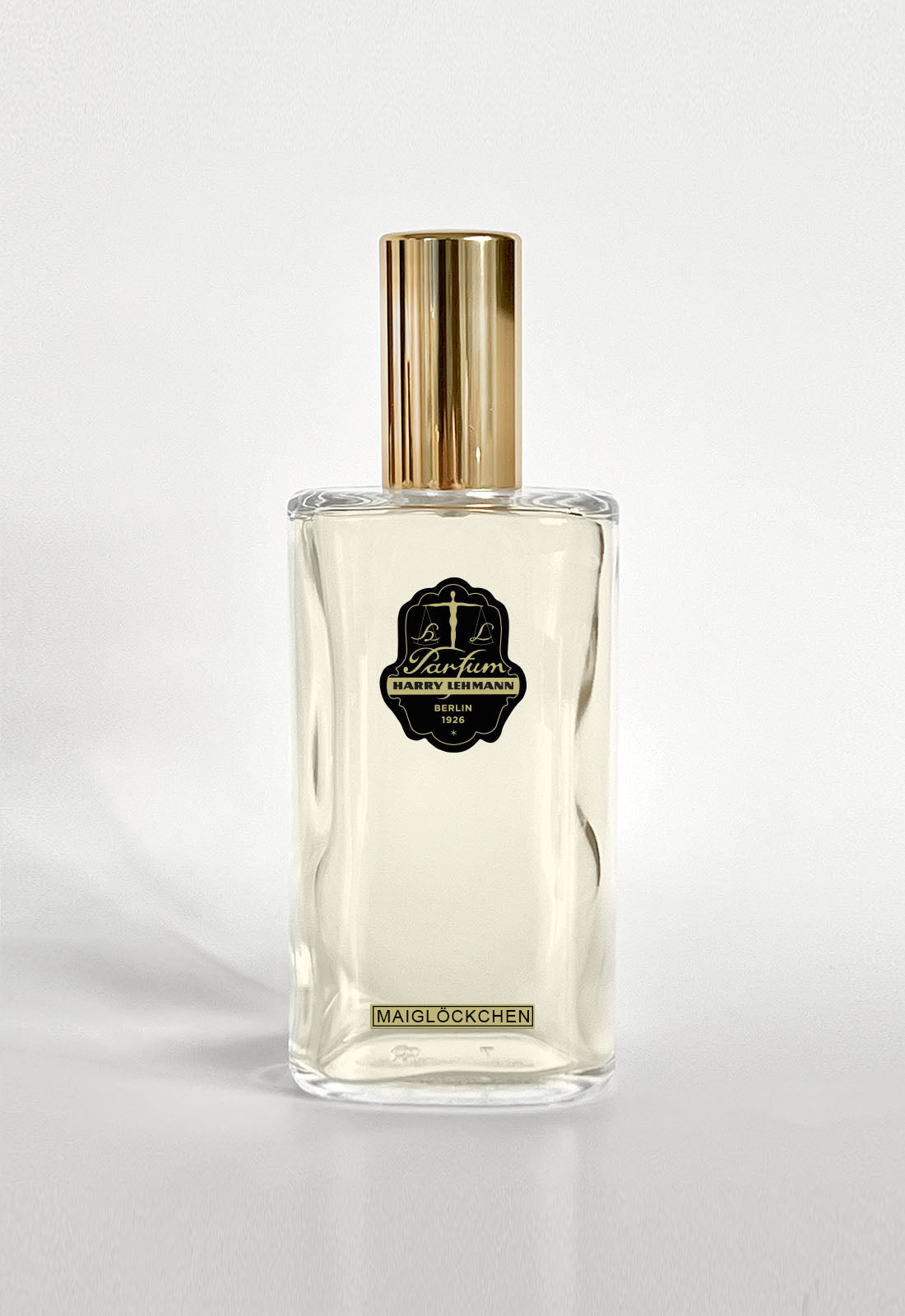Harry Lehmann - Maiglöckchen - Eau de Toilette - 100ml - Flacon mit Deckel