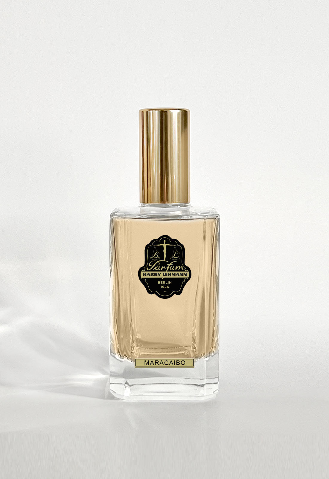 Harry Lehmann - Maracaibo - Eau de Parfum - 100ml - Flacon mit Deckel