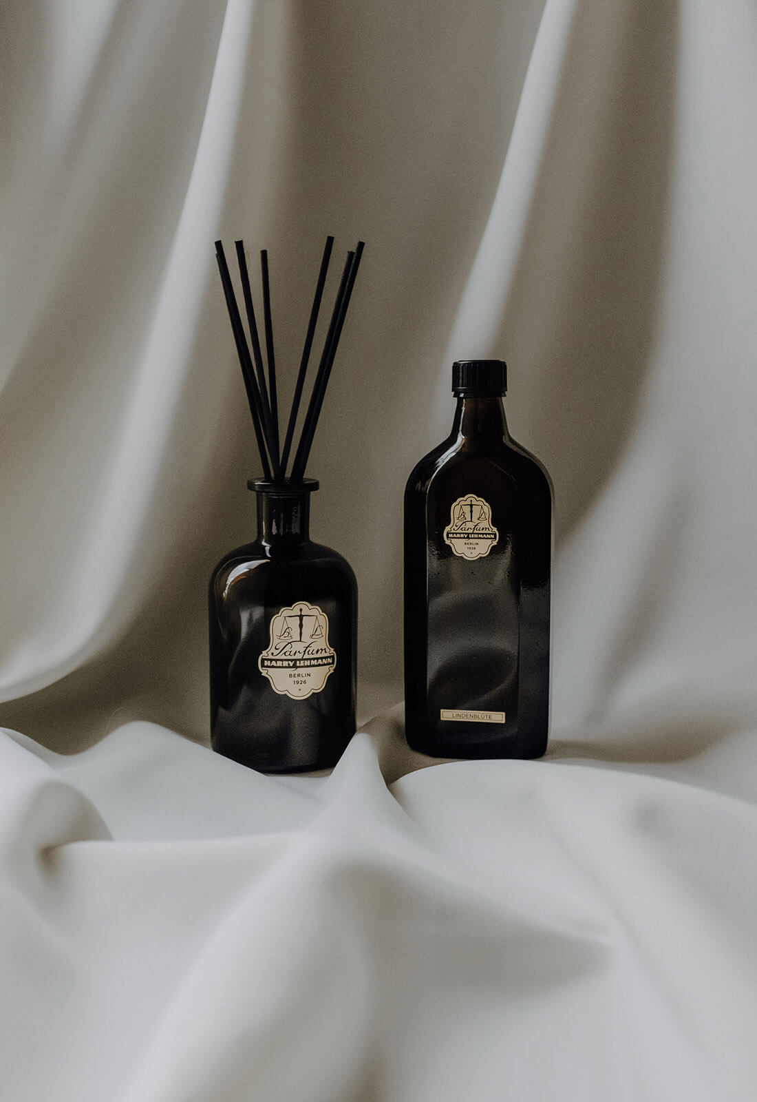 Raumduft Lindenblüte (Set)