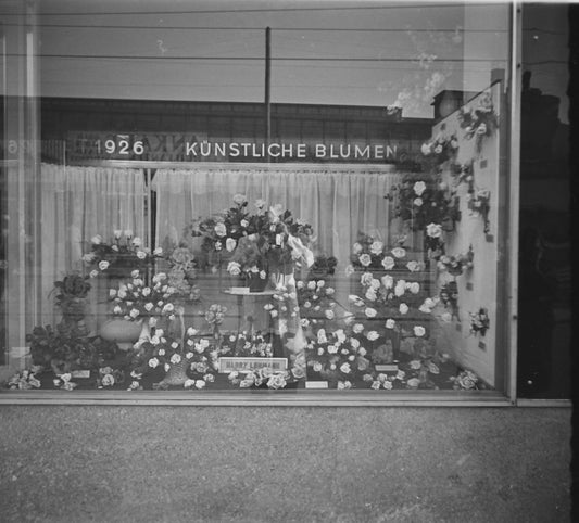 Die Geschichte der künstlichen Blumen