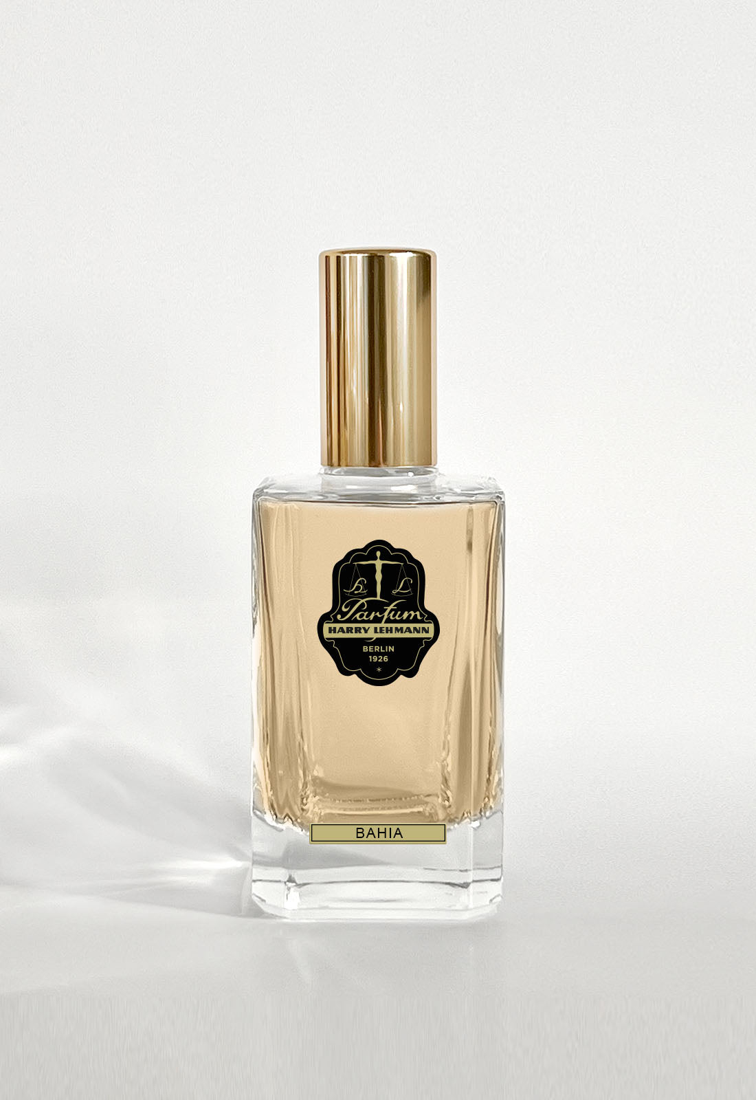 Harry Lehmann - Bahia - Eau de Parfum - 100ml - Flacon mit Deckel