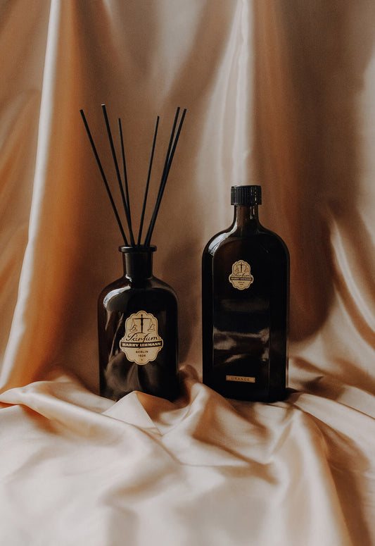 Raumduft Orange (Set)