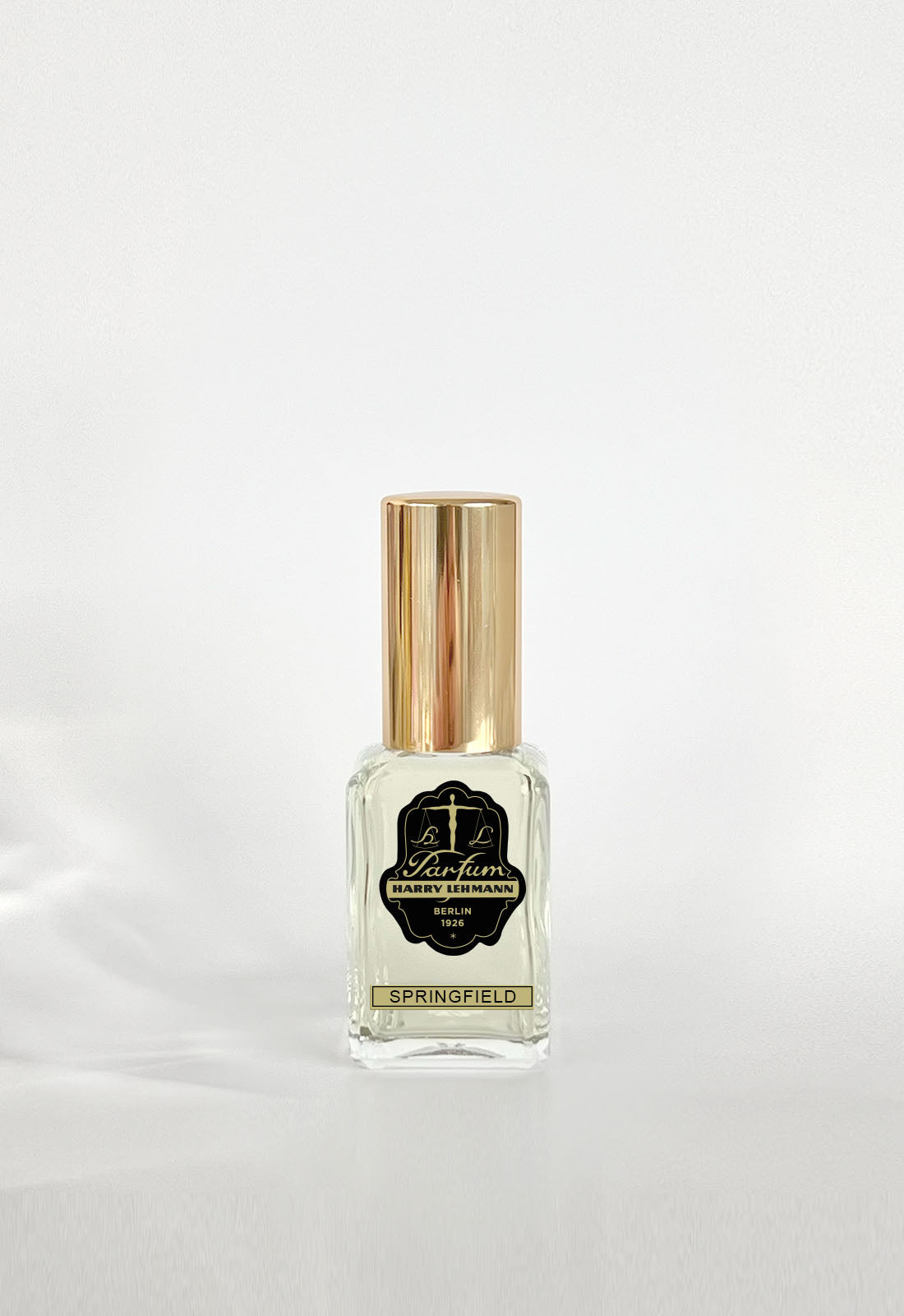 Springfield | HARRY LEHMANN | Perfume from Berlin since 1926